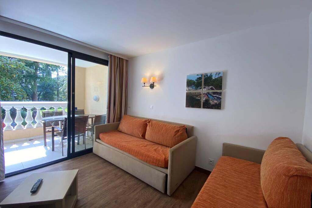 C036 Agreable Appartement Au Sein D'Une Belle Residence De Vacances Cannes Buitenkant foto