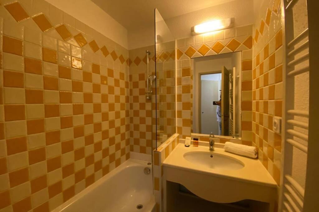C036 Agreable Appartement Au Sein D'Une Belle Residence De Vacances Cannes Buitenkant foto